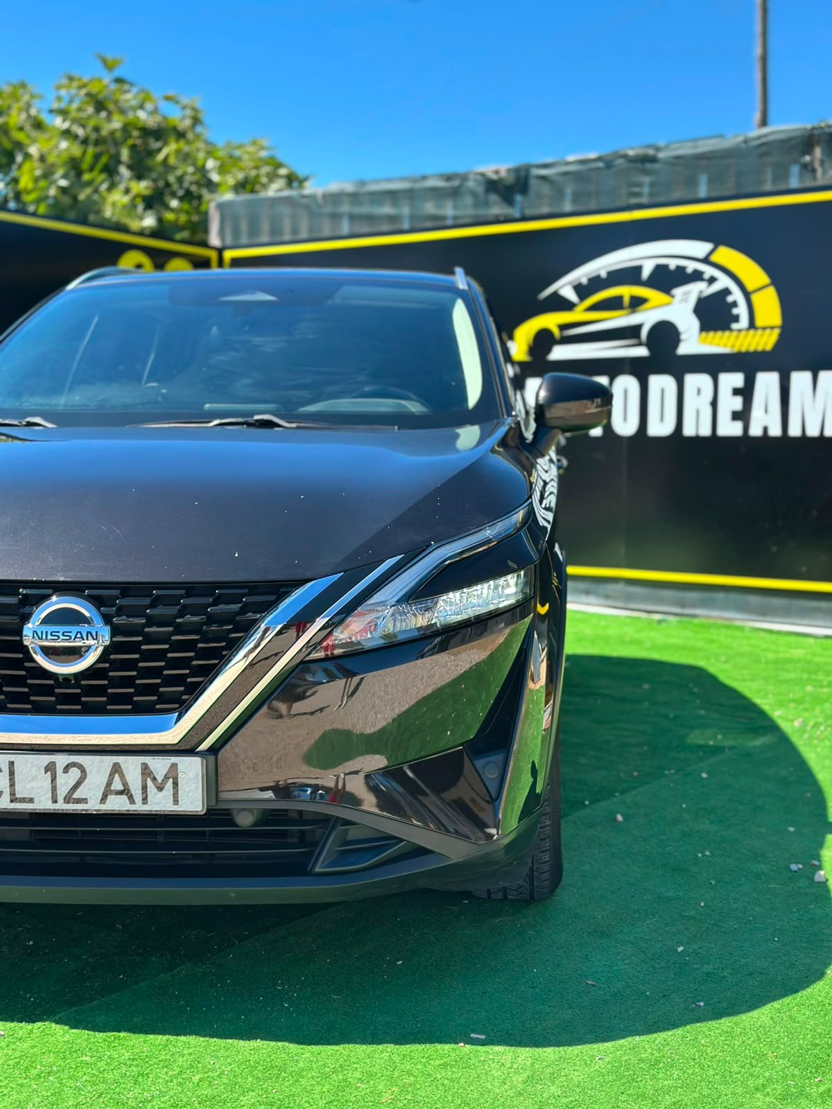 Nissan Qashqai 1.3 DIG-T Full Extras